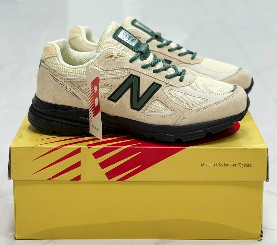 кроссовки new balance 990,new balance 990 v 4,new balance 990,кроссовки new balance,кроссовки