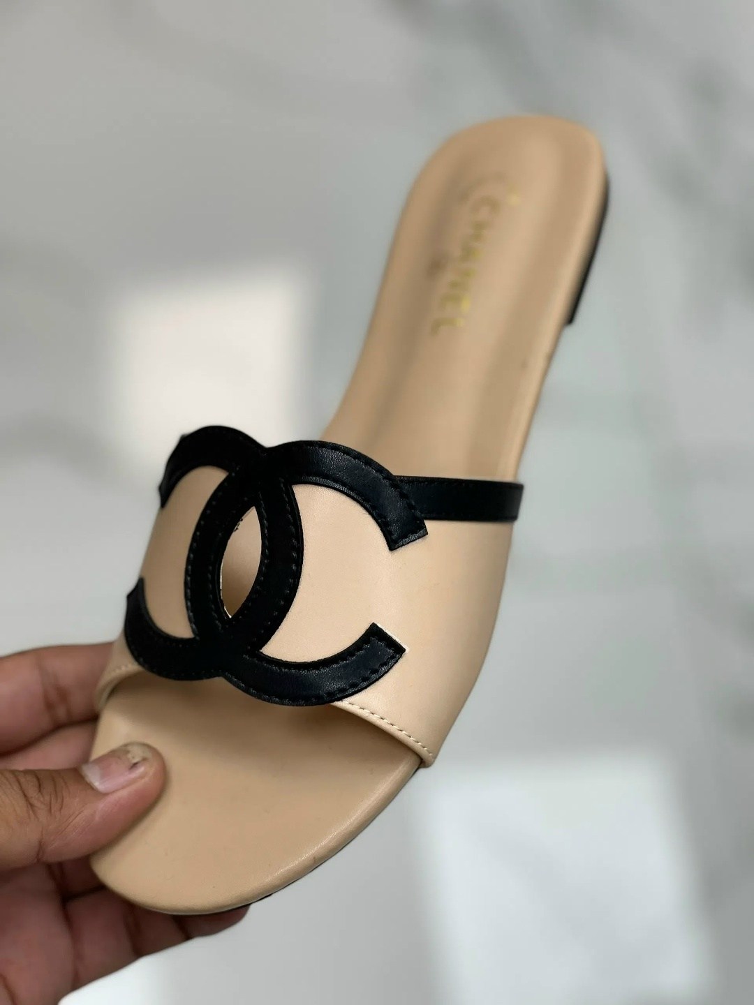 ,сандалии шанель,шлепки шанель,шлепанцы chanel,сандали шанель