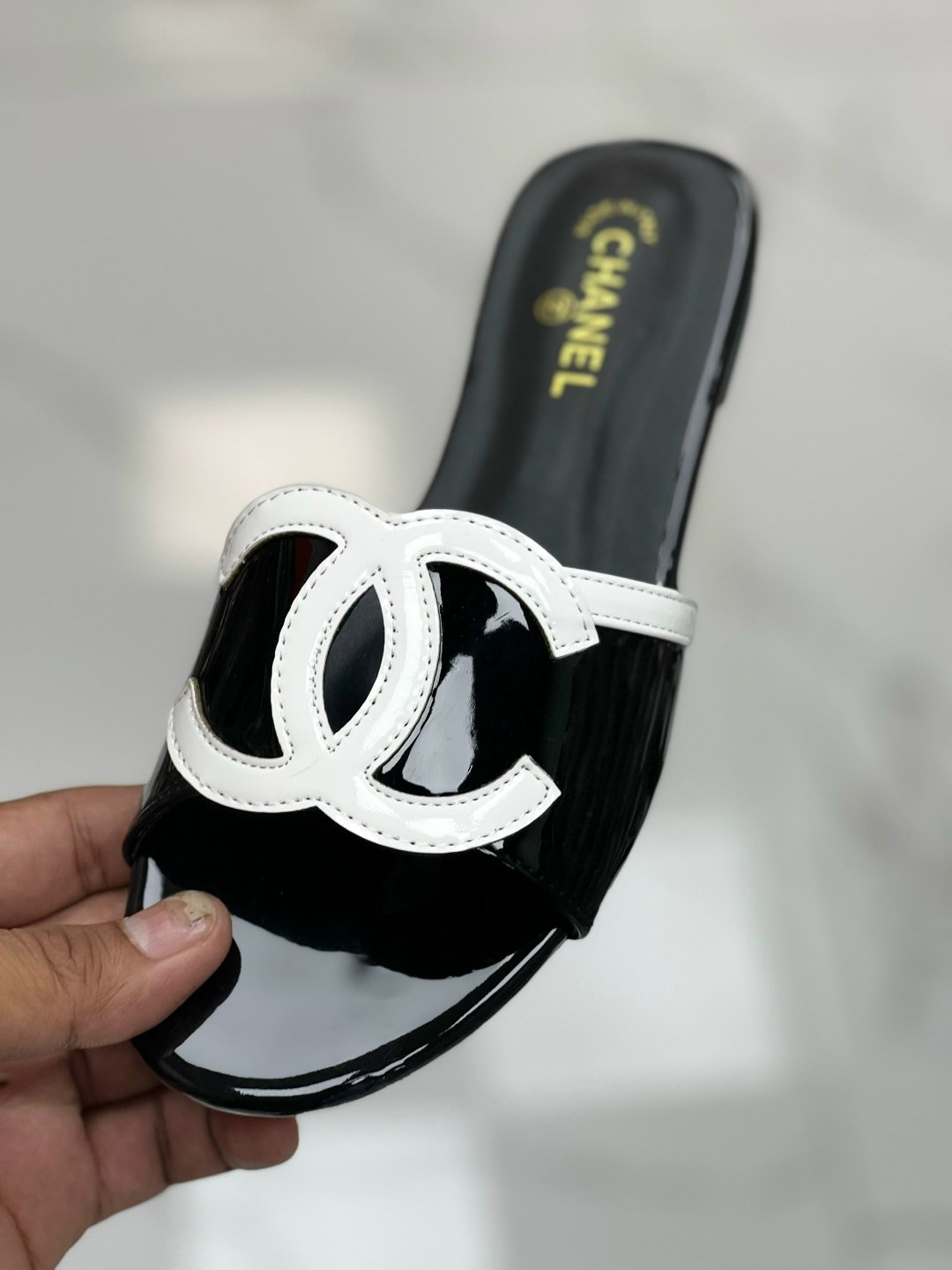 ,сандалии шанель,шлепки шанель,шлепанцы chanel,сандали шанель