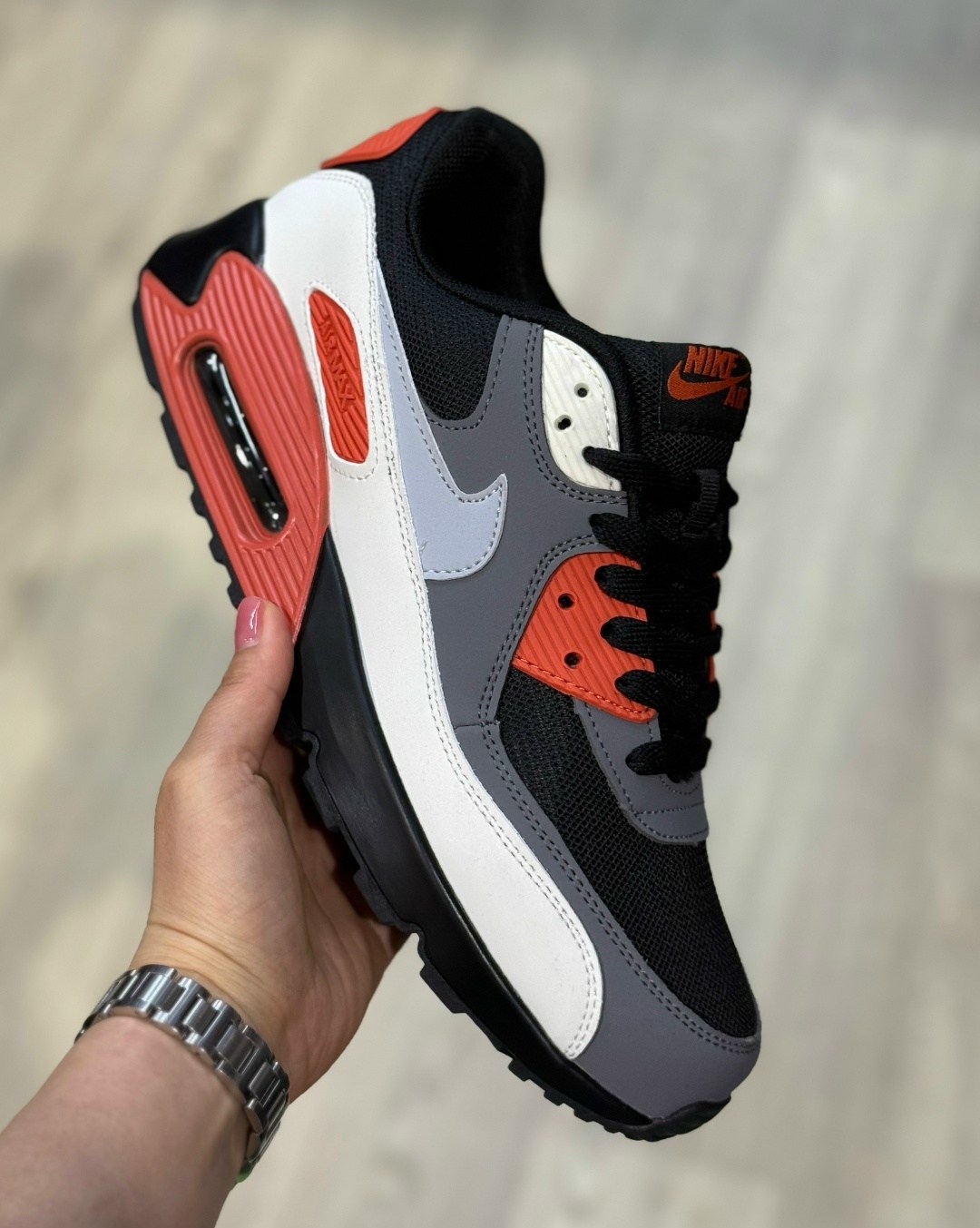 кроссовки,nike air max 90 white,кроссовки nike air max 90,кроссовка мужской,кроссовки мужские nike