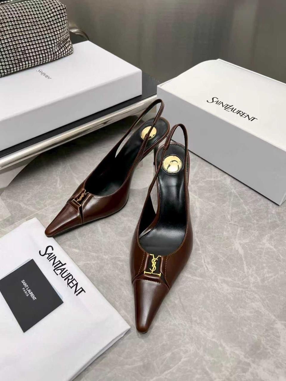 yves saint laurent туфли,saint laurent туфли,босоножки saint laurent,женские туфли лодочки,туфли balenciaga