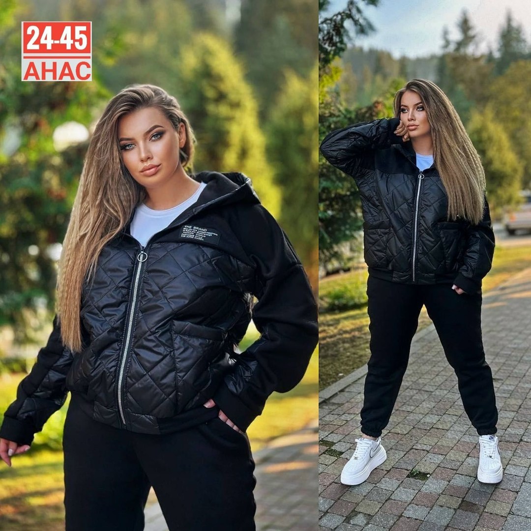 женский костюм двойка ткань синтепон+флис,костюм спортивный женский,cпортивный костюм теплый женский,куртка 52 женская,костюм теплый