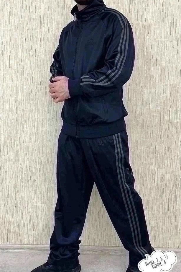 спортивный костюм адидас шустер,костюм спортивный adidas "шустер" эластик,костюм адидас,костюм спортивный,спортивный костюм adidas "шустер" эластик черный