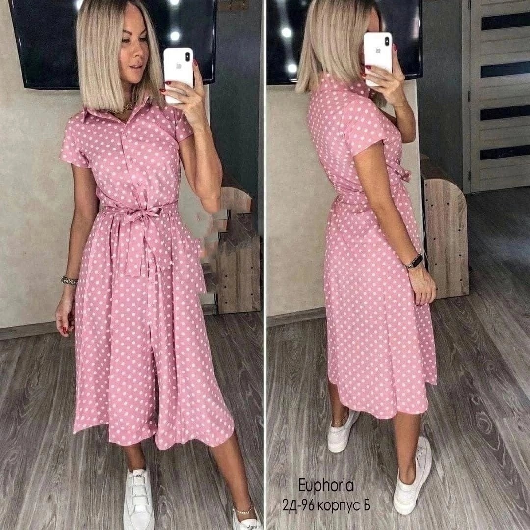 летнее платье в горох,платье летнее,женское платье летнее,платье миди летнее,платье летнее макси
