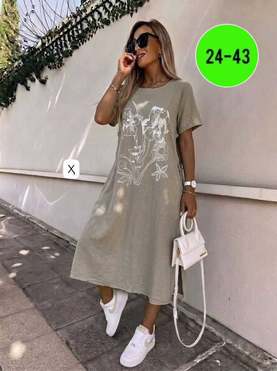 платье,платье летнее,платье свободное,платье модное,платье туника