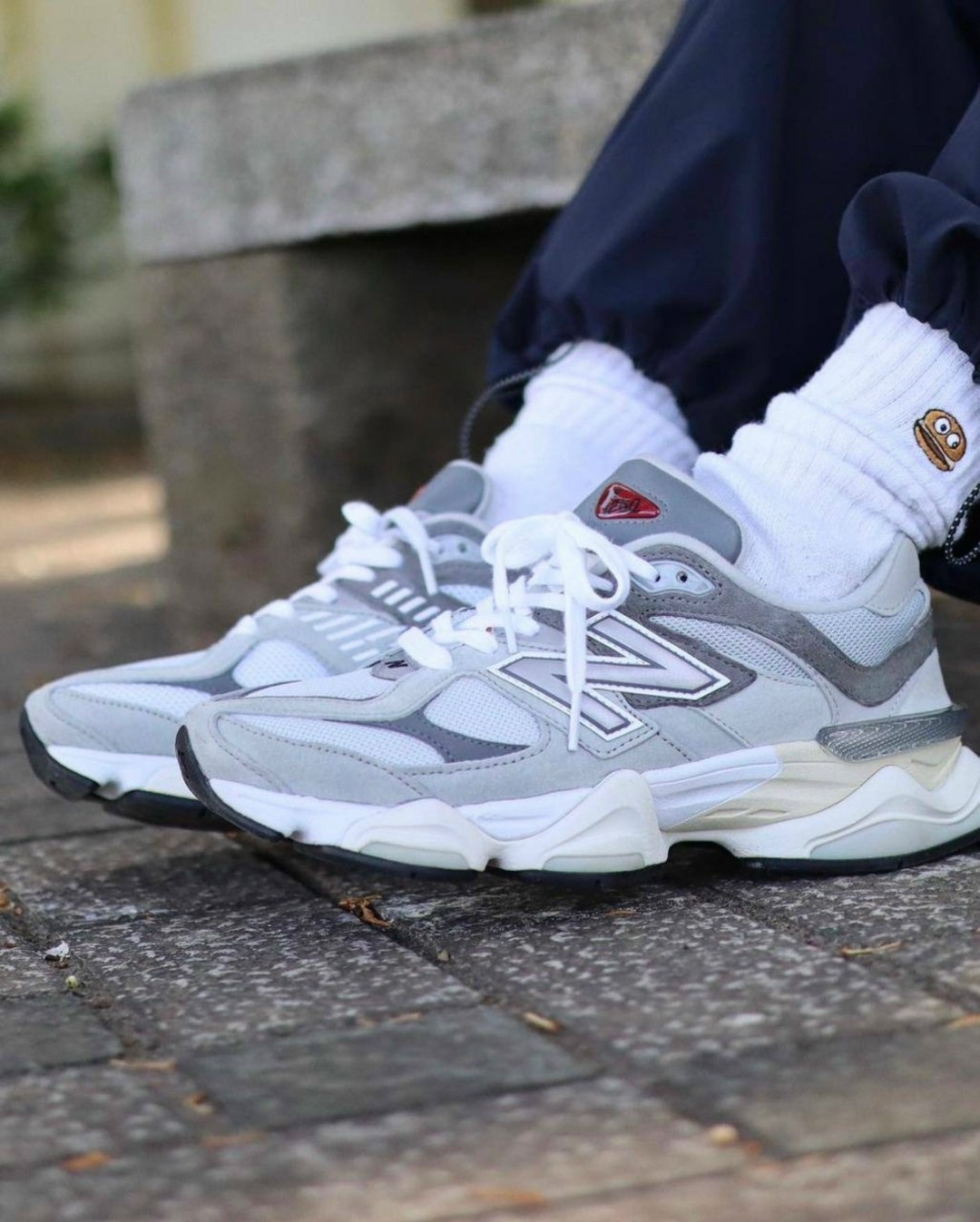 кроссовки new balance 9060,кроссовки new balance,кроссовки замша,new balance 9060 grey,мужская  кроссовки