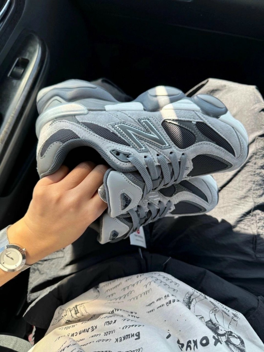 кроссовки new balance 9060,кроссовки new balance,кроссовки new balance 9060 36-41 серые,нью бэланс 9060,кроссовки женские new balance 9060