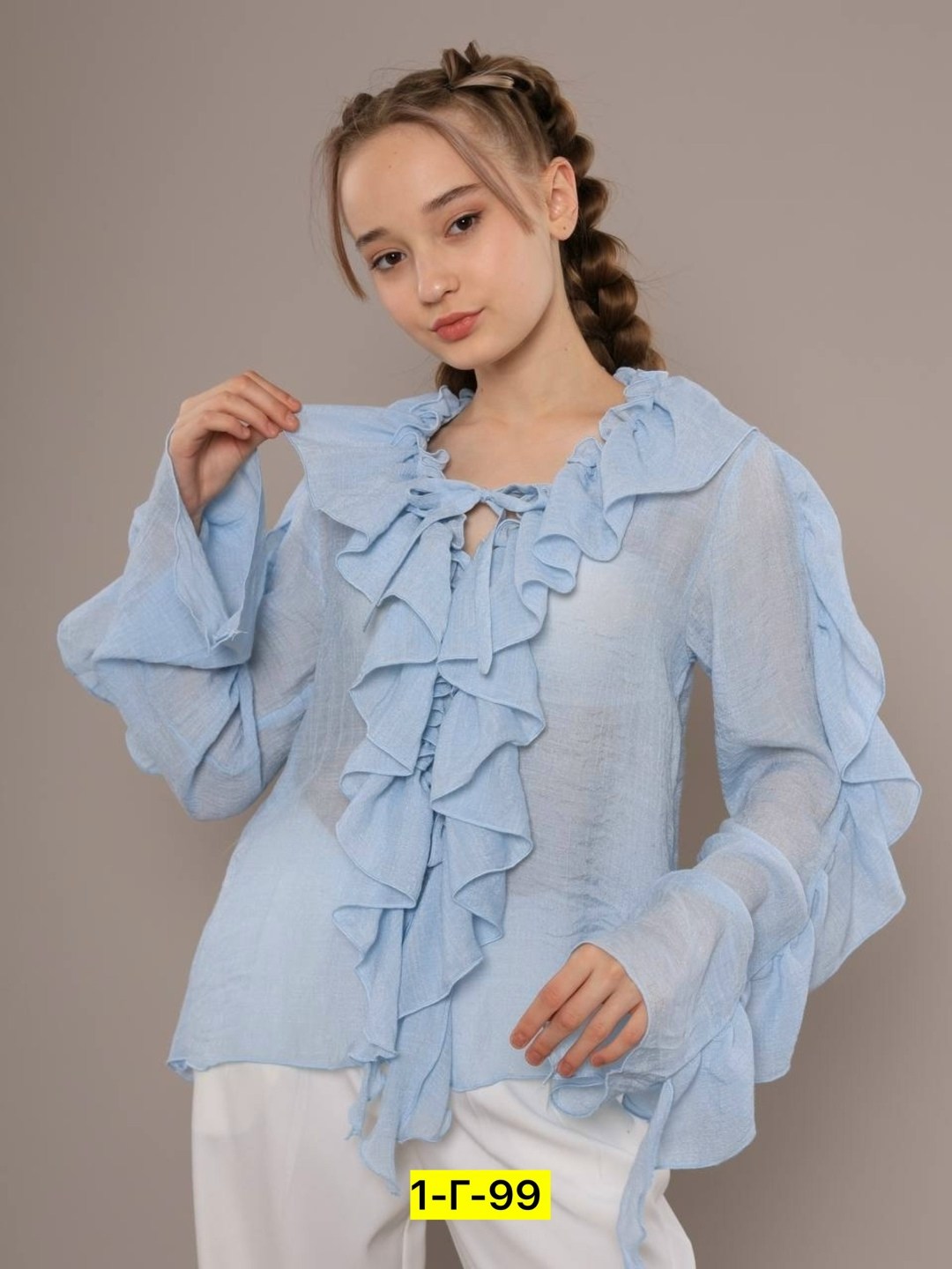 блузка с оборками,модные блузы,блузка,блузка с рюшами,блуза