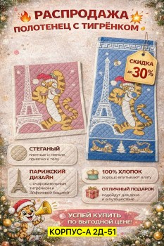 Полотенце