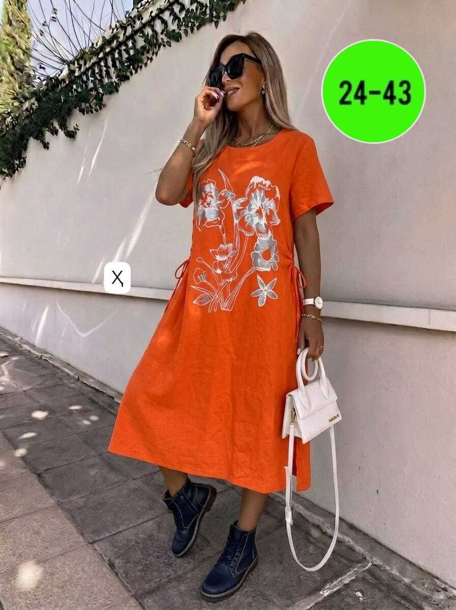 платье,платье летнее,платье свободное,платье модное,платье туника