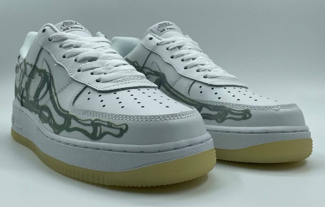 nike air force 1 skeleton,кросcовки nike air force 1,air force 1 skeleton,nike air force 1 '07 skeleton,кроссовки air force 1 nike low skeleton white