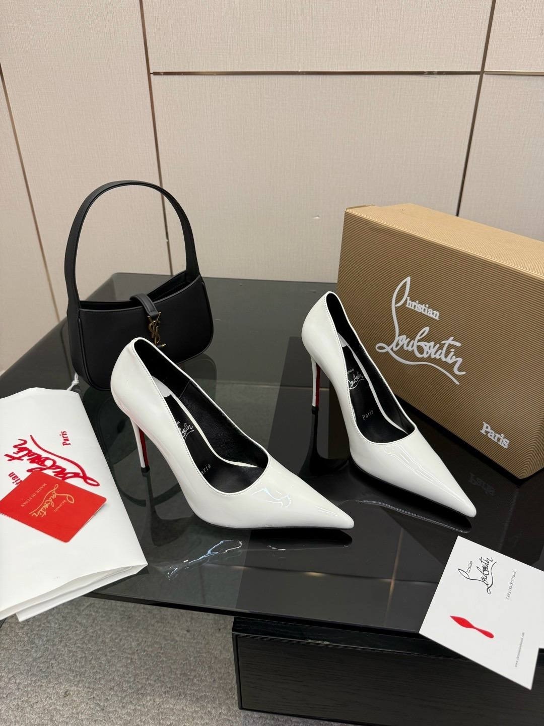 туфли christian louboutin,christian louboutin женские туфли на высоком,туфли кристиан лабутен белые,туфли женские,лодочки кристиан лабутен