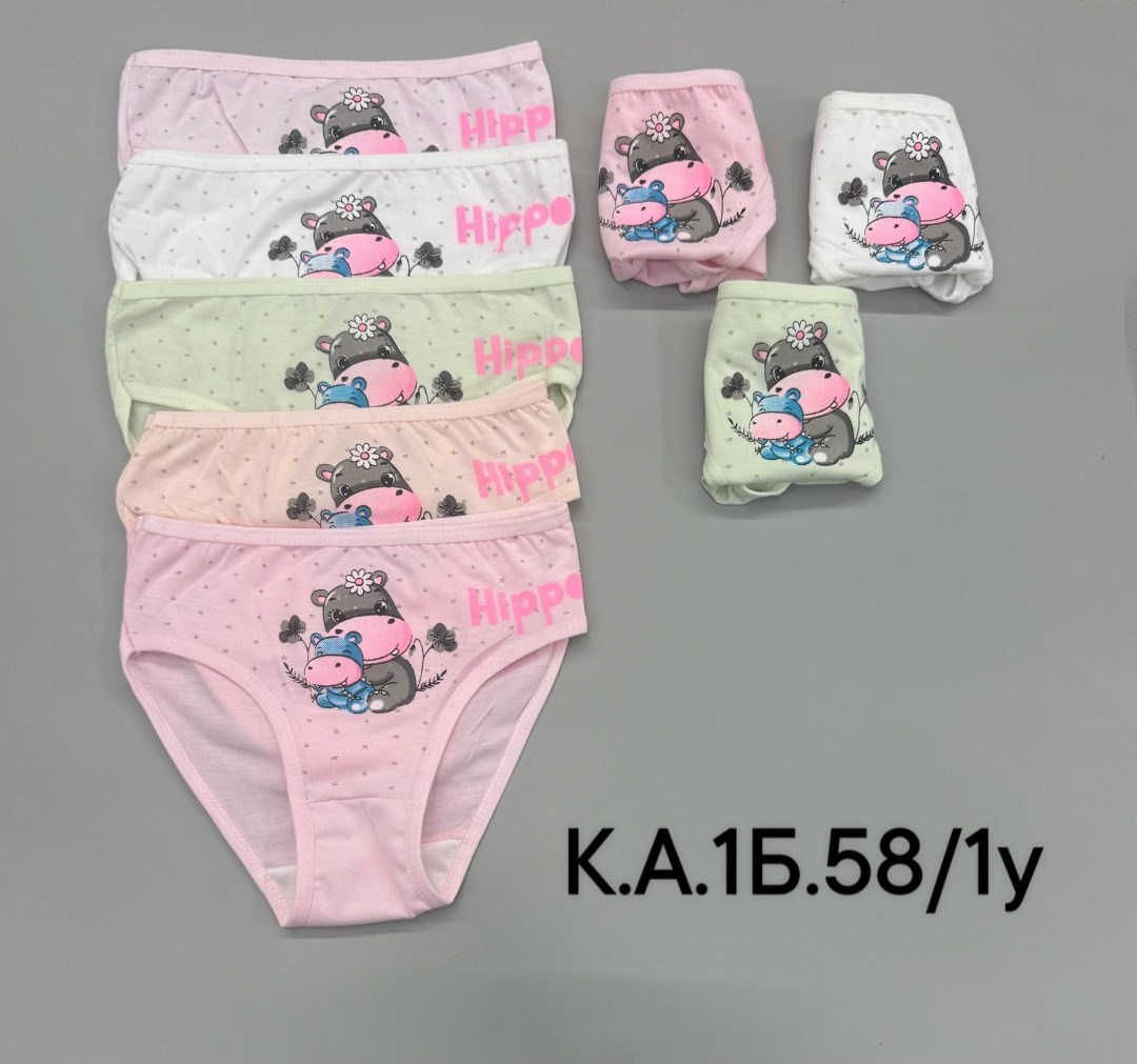 трусы для девочки,комплект трусов,трусы детские для девочек,комплект трусов слипы для девочек 5 шт,трусики детские