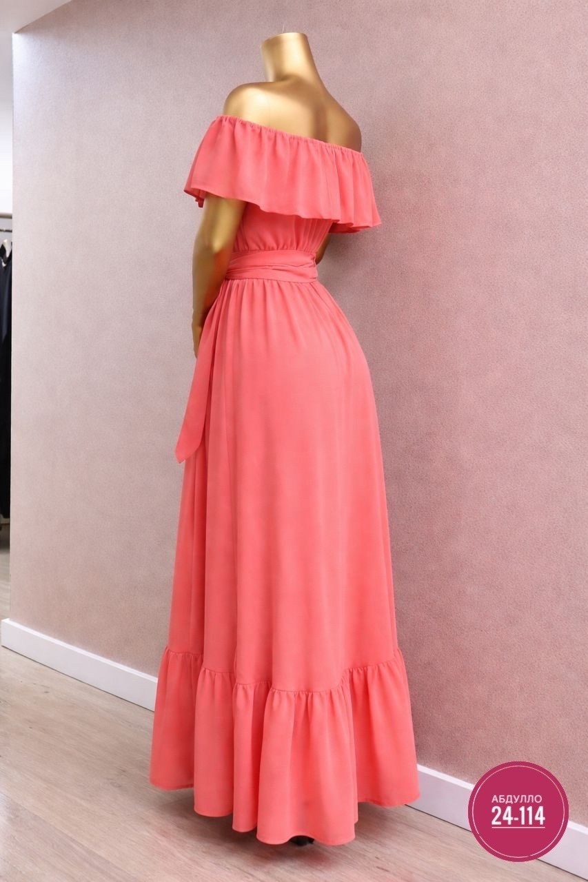 платье нарядное,платье 👗,длинное платье с воланами,платье летнее,платье длинное
