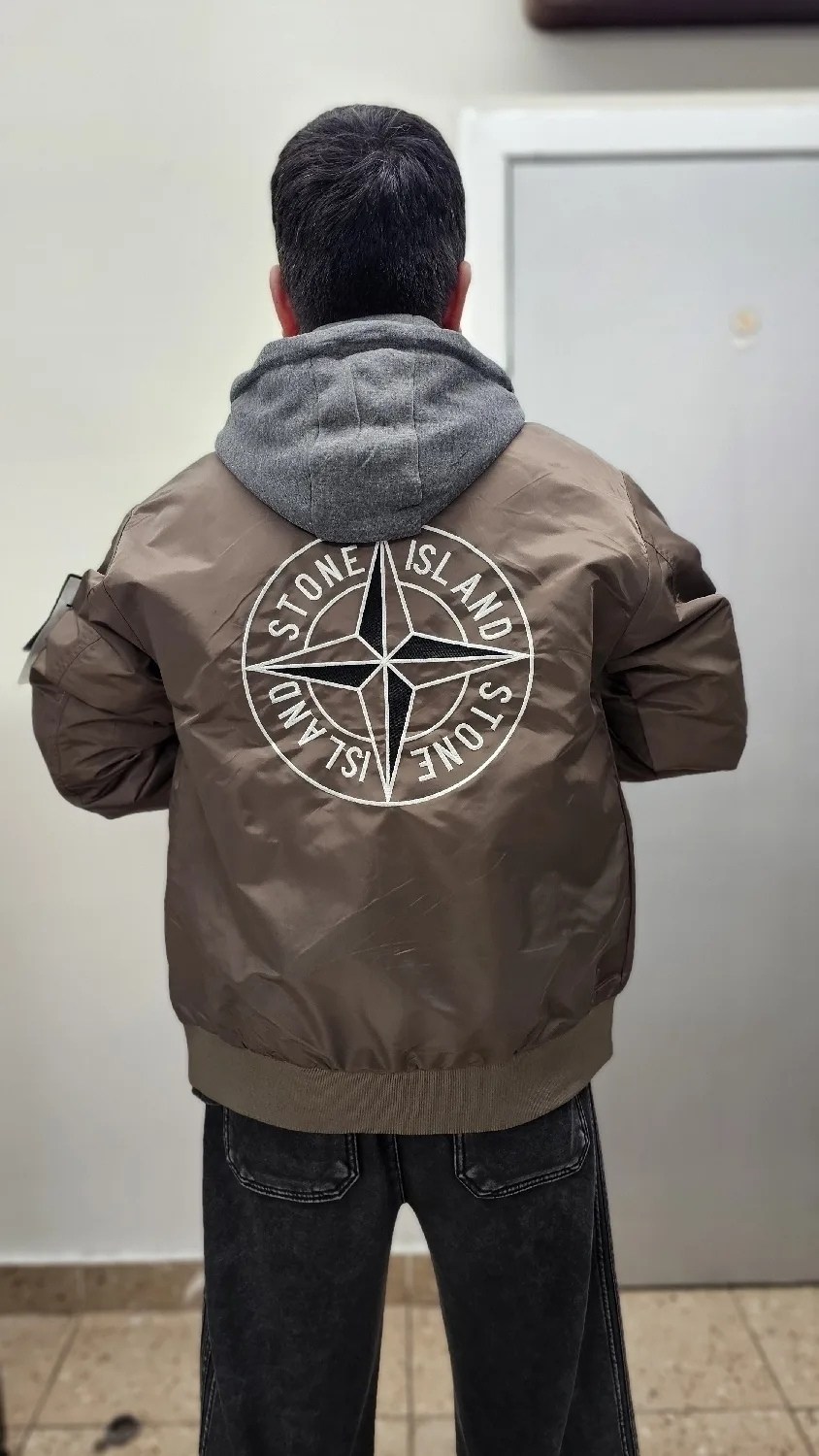 мужской бомбер stone island,stone island,куртка ветровка бомбер stone island,патч stone island,ветровка stone island мужская