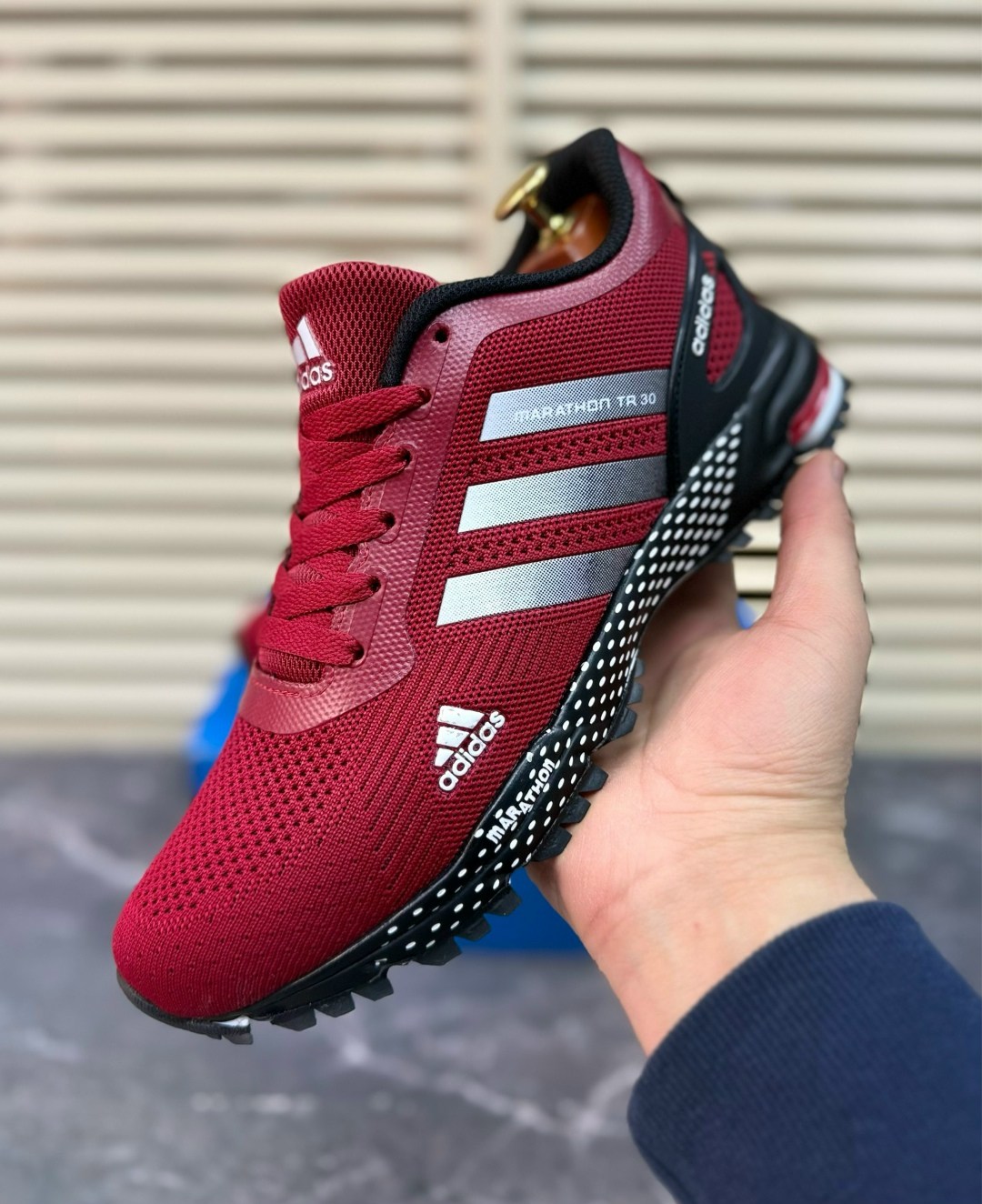кроссовки adidas,кроссовки мужские adidas,кроссовки adidas marathon,кроссовки adidas marathon tr 19 цвет красный,кроссовки