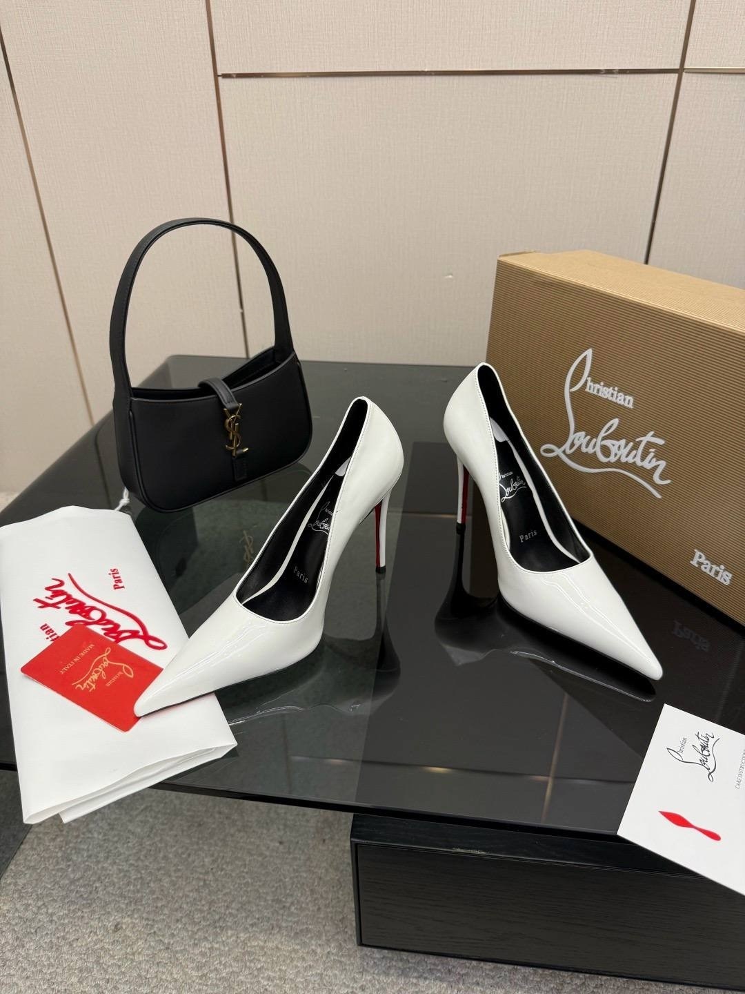 туфли christian louboutin,christian louboutin женские туфли на высоком,туфли кристиан лабутен белые,туфли женские,лодочки кристиан лабутен