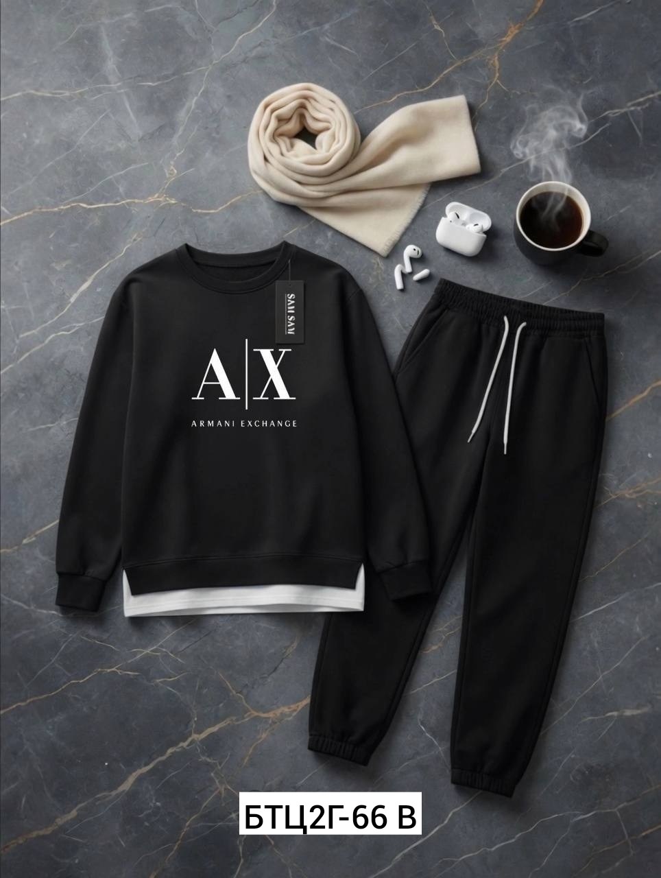 костюм спортивный,костюм спортивный мужской,костюм спортивный armani,стильный свитшот,костюм для мужчин
