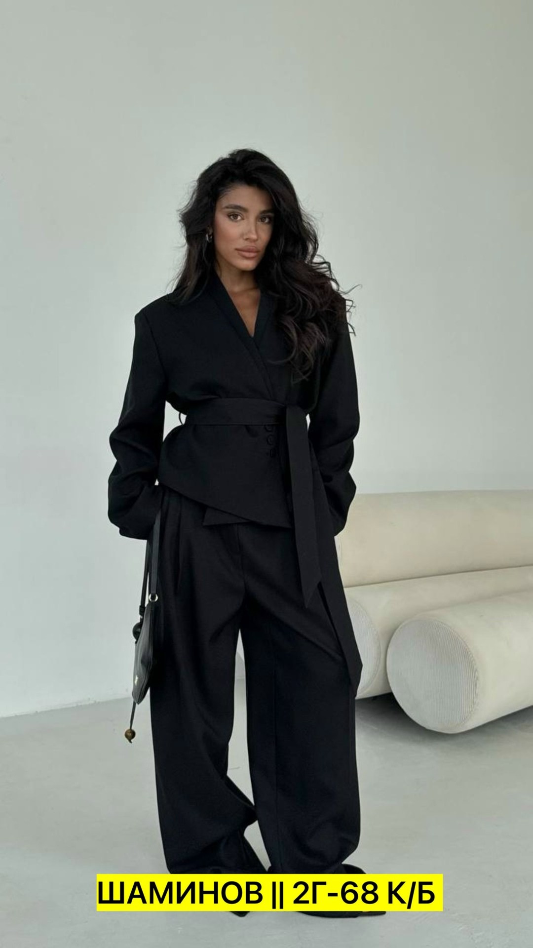 костюм брючный,костюм с поясом,женский костюм,пиджак оверсайз с поясом rada amadu,жакет