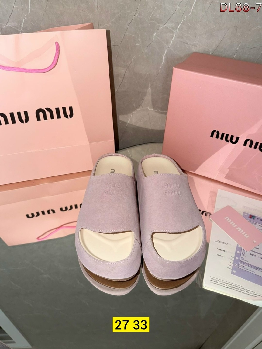 ,шлепанцы женские,шлепанцы miu miu,мюли miu miu, женская