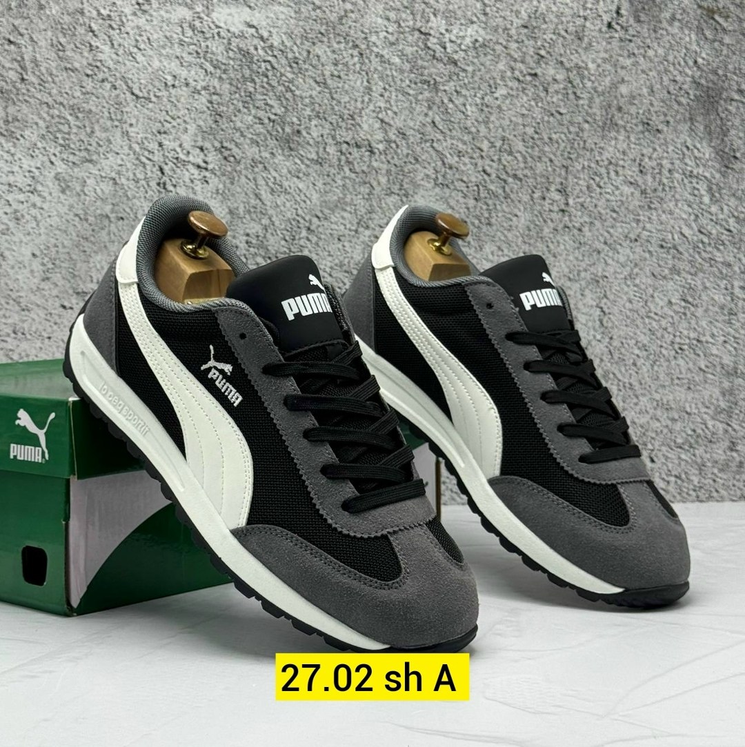 мужские кроссовки puma,puma кроссовки,пума изи райдер кроссовки,кроссовки пума easy rider чёрные,кроссовки пума мужские