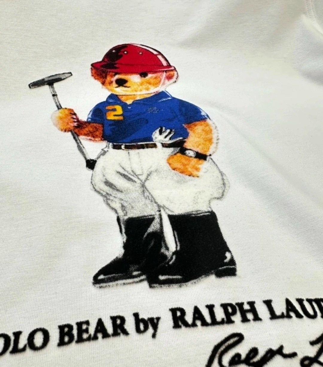 ralph lauren polo bear,футболка мужская,футболка,футболка с принтом,футболка мужская с принтом