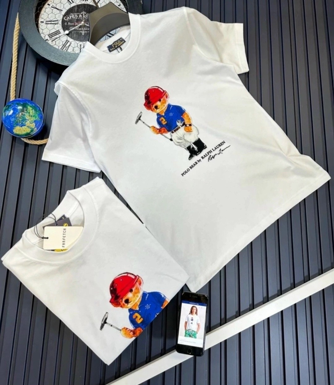 ralph lauren polo bear,футболка мужская,футболка,футболка с принтом,футболка мужская с принтом