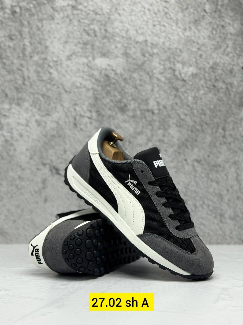 мужские кроссовки puma,puma кроссовки,пума изи райдер кроссовки,кроссовки пума easy rider чёрные,кроссовки пума мужские