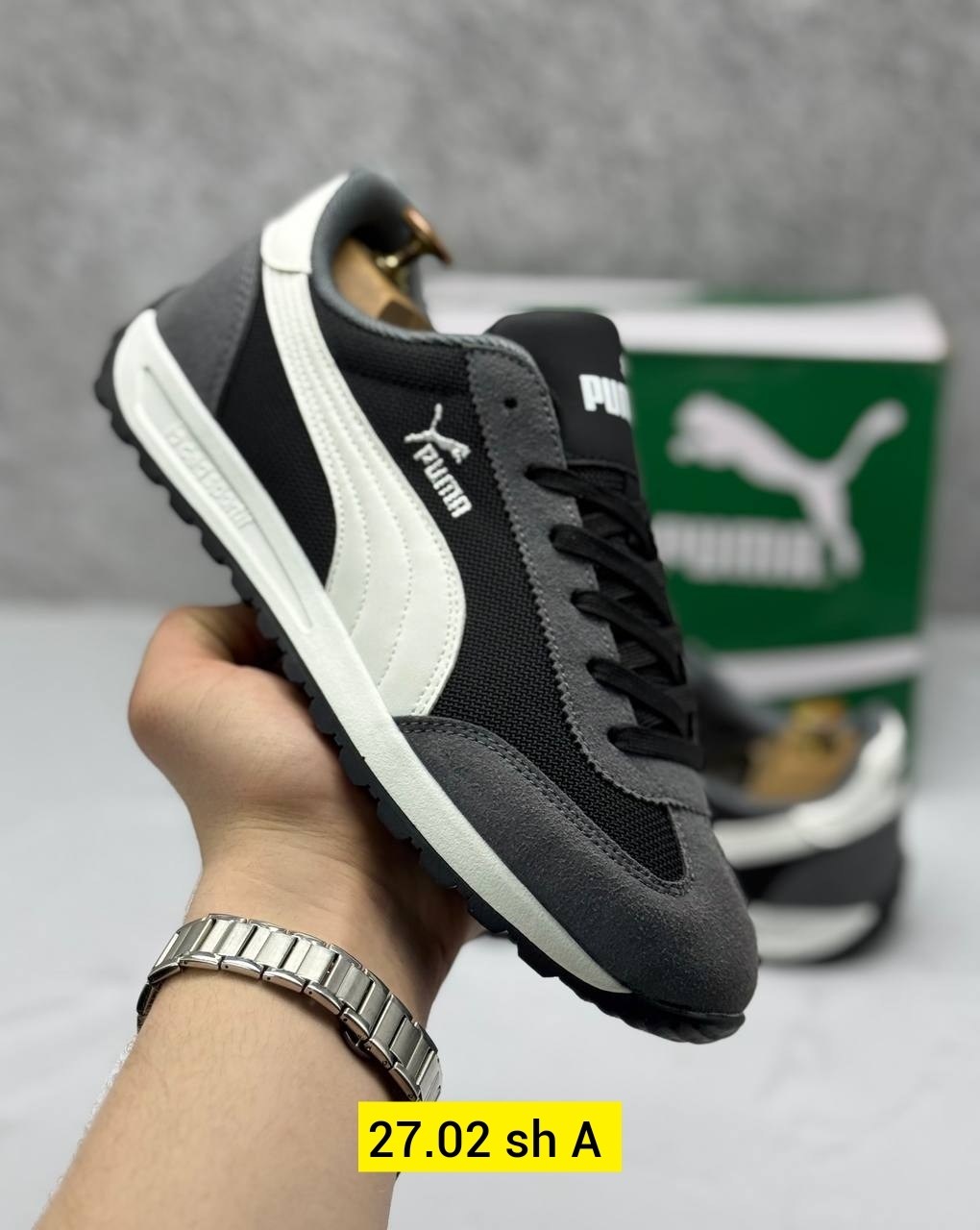 мужские кроссовки puma,puma кроссовки,пума изи райдер кроссовки,кроссовки пума easy rider чёрные,кроссовки пума мужские