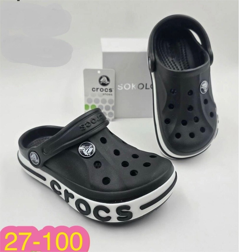 сабо crocs,crocs мужские,кроксы мужские,сабо кроксы летние большие solomax цвет черный,сабо кроксы взрослые летние черные solomax