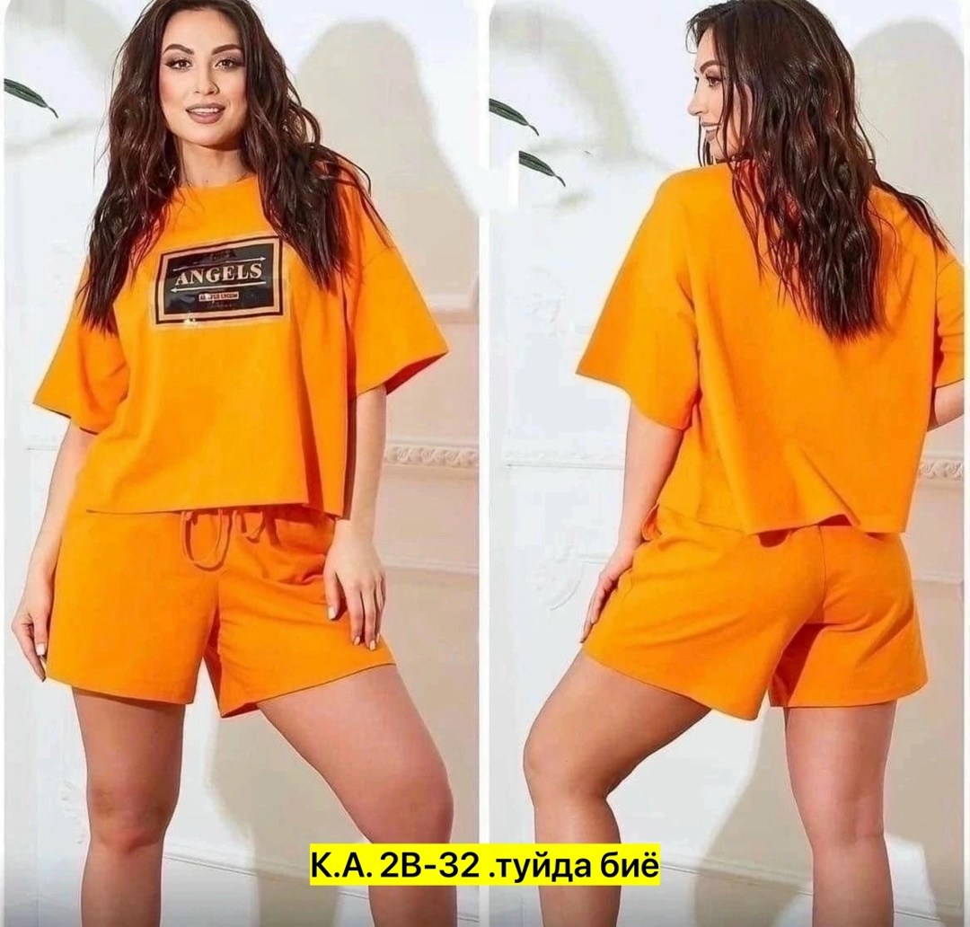 костюм женский,костюм с шортами,костюм шорты и футболка,женский костюм шорты,костюм женский летний