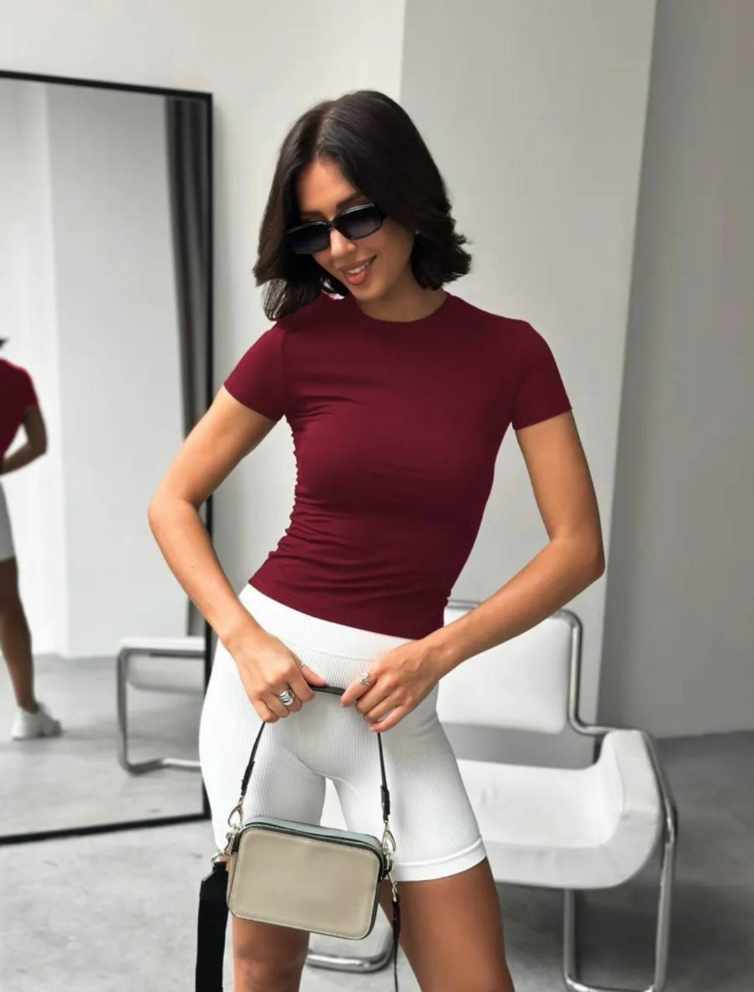 стиль одежды,брюки свободные,стильные наряды,casual outfit