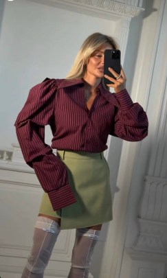 Рубашка