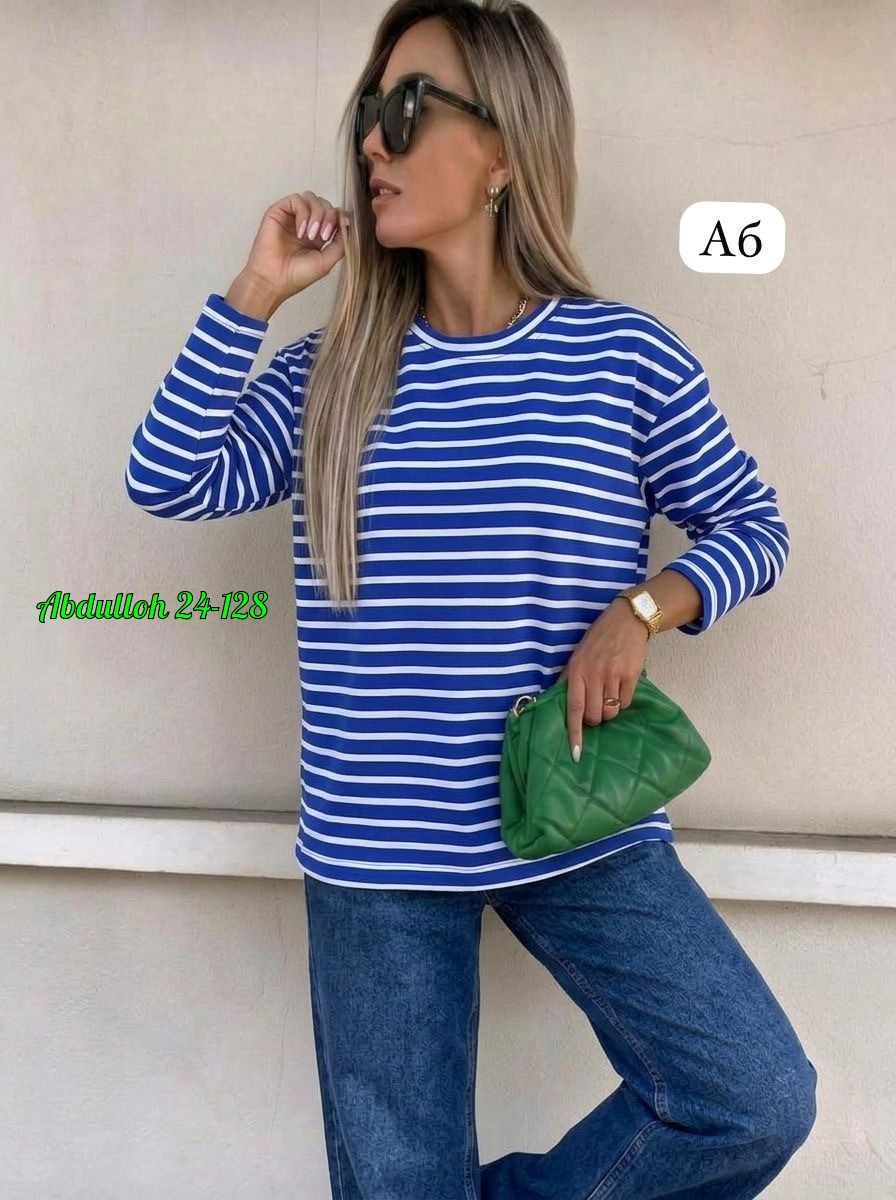 женская кофта,свитшот женская,кофта женская в полоску,кофта оверсайз тельняшка,кофта