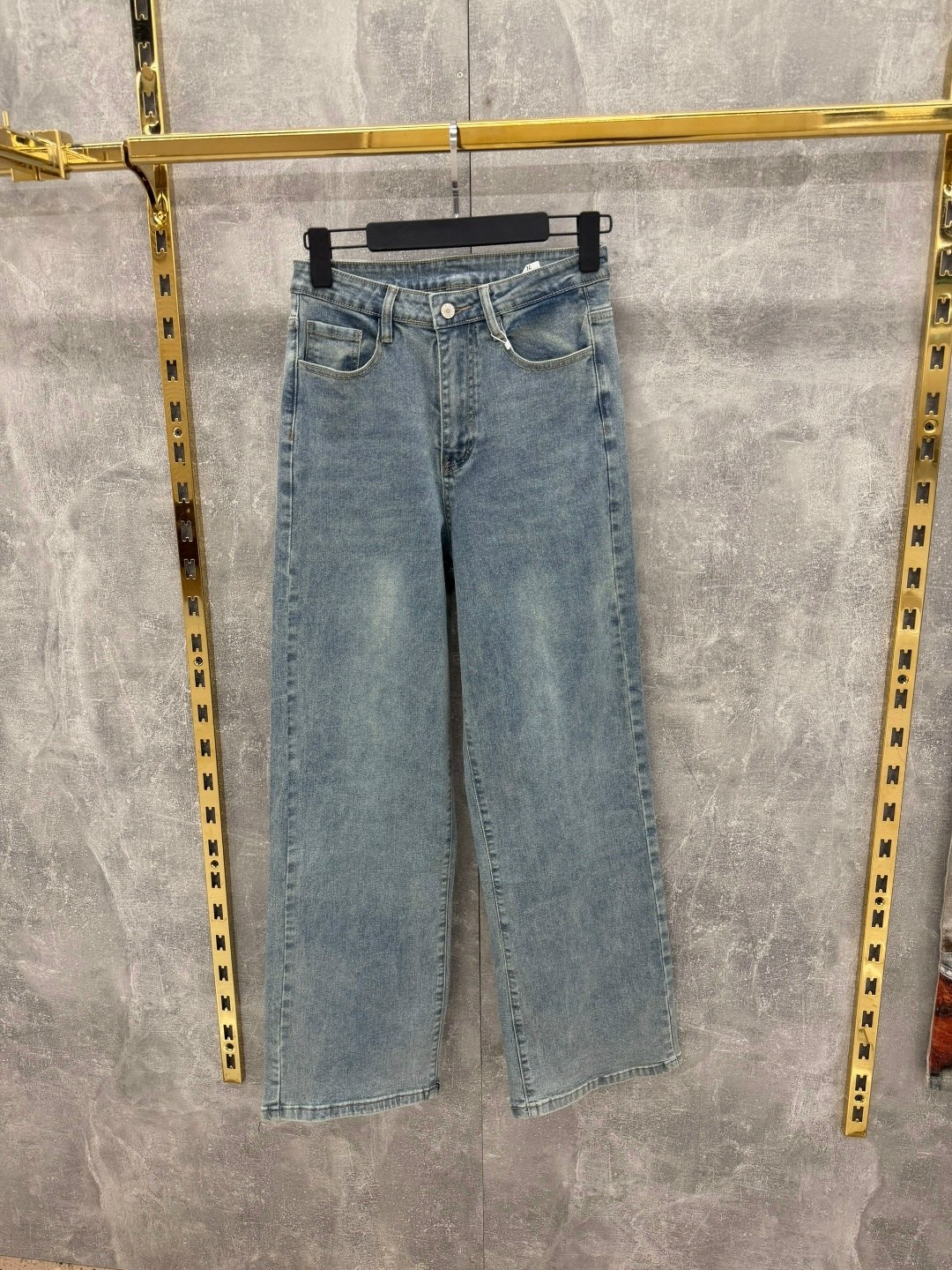 женские джинсы alexander wang,женские джинсы,джинсы,прямые джинсы,джинсы chanel