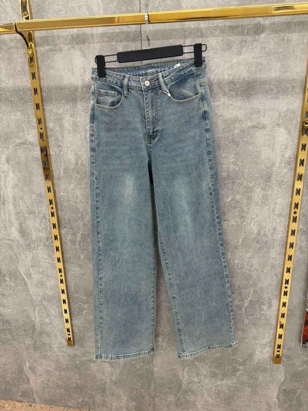 женские джинсы alexander wang,женские джинсы,джинсы,прямые джинсы,джинсы chanel