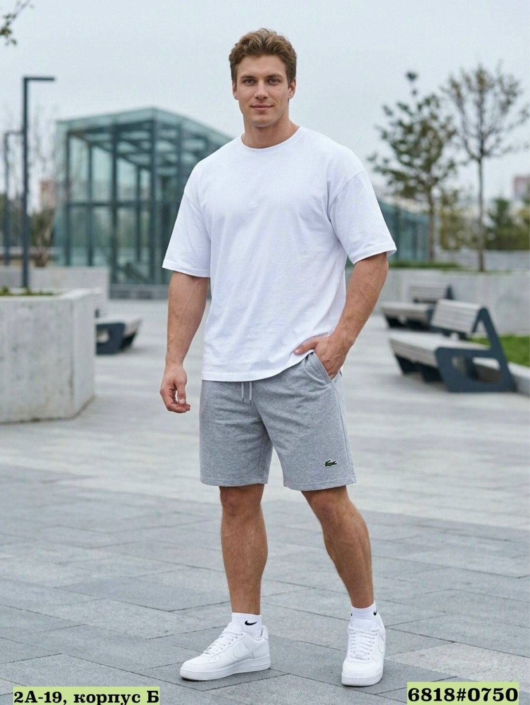 шорты мужские,спортивные шорты,шорты lacoste,мужские спортивные шорты,серые шорты