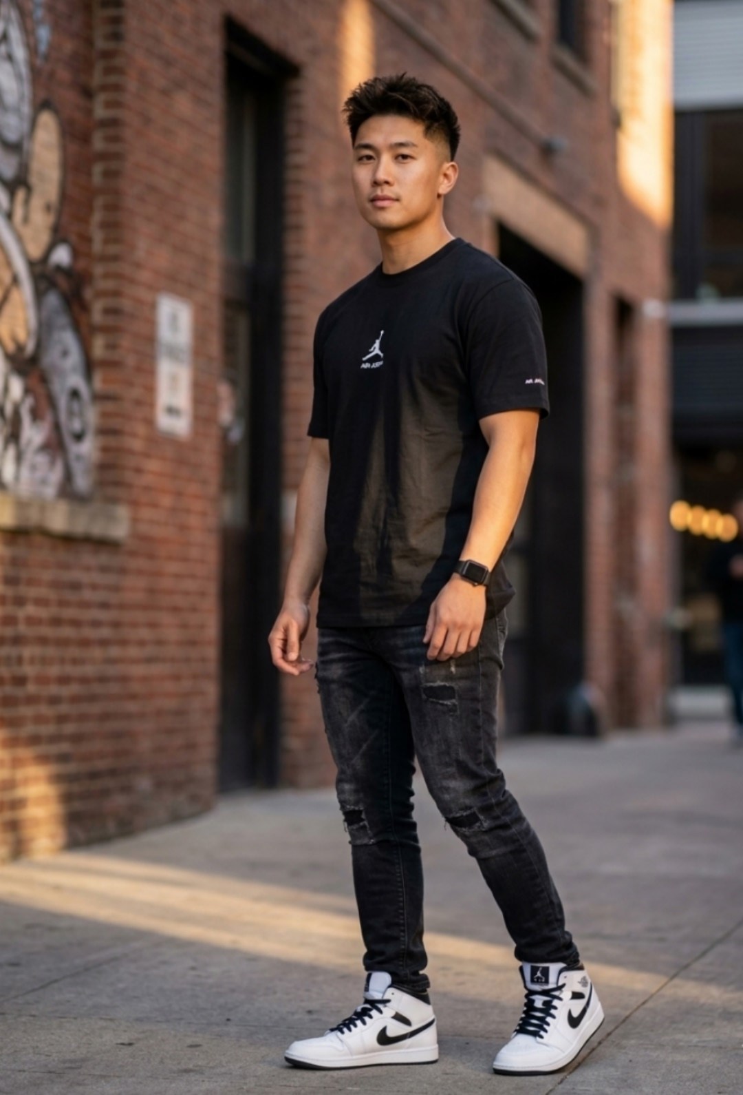 jordan футболка,nike air jordan,мужская мода,футболка,модные мужские луки