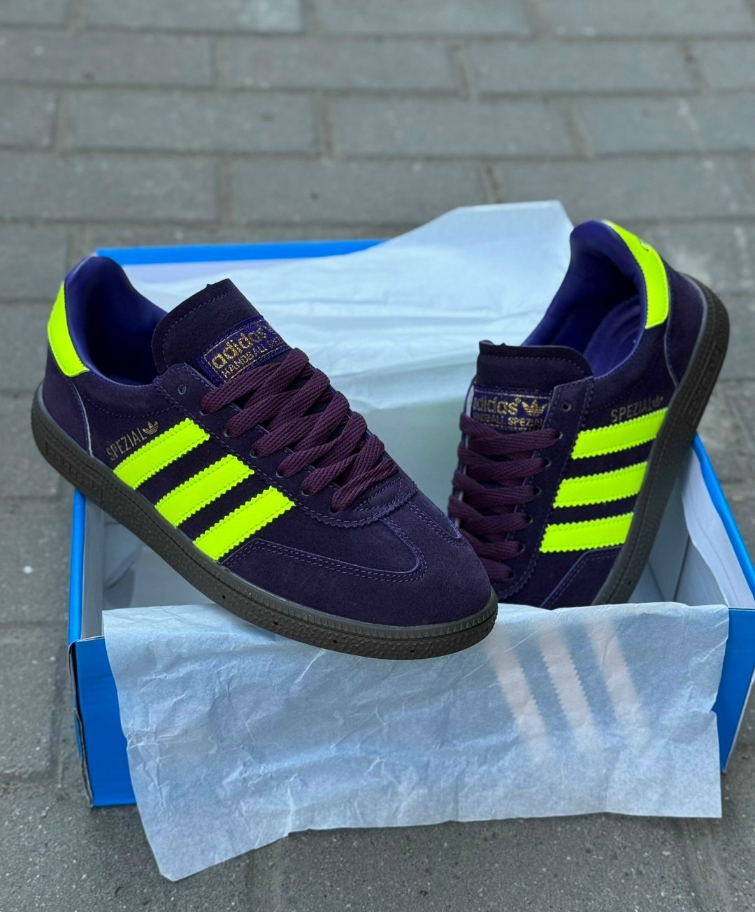 кроссовки adidas spezial,,adidas spezial фиолетовые,adidas spezial purple yellow,адидас мюнхен кроссовки