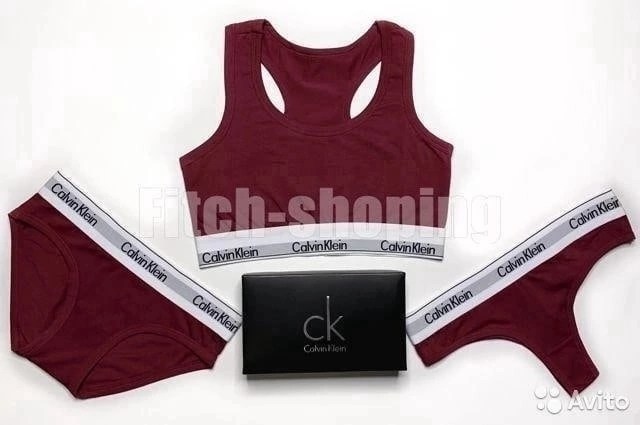 комплект нижнего белья calvin klein,комплект белья calvin klein,комплект нижнего белья кельвин кляйн женское 3в1,нижнее белье calvin klein,комплект нижнего белья calvin klein топ
