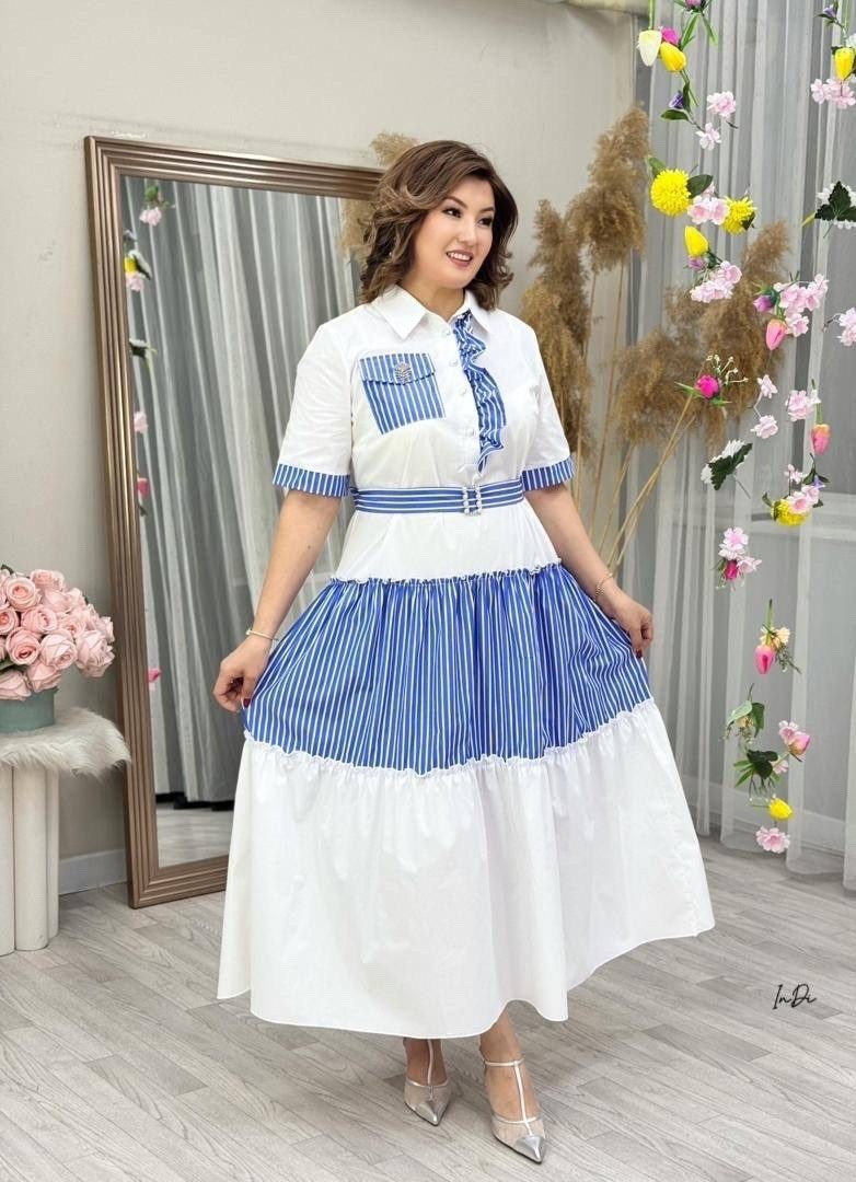 платье комбинированное,платья,платье стильное,летнее женское платье,платье летнее