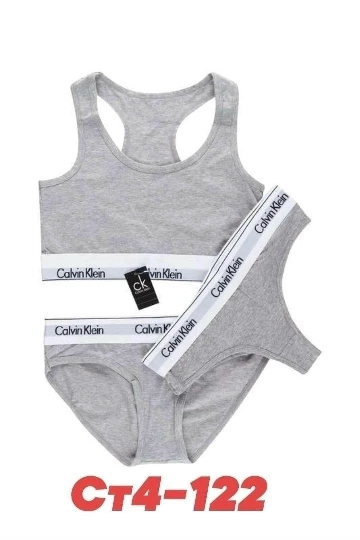 комплект нижнего белья calvin klein,комплект белья calvin klein,комплект нижнего белья кельвин кляйн женское 3в1,нижнее белье calvin klein,комплект нижнего белья calvin klein топ