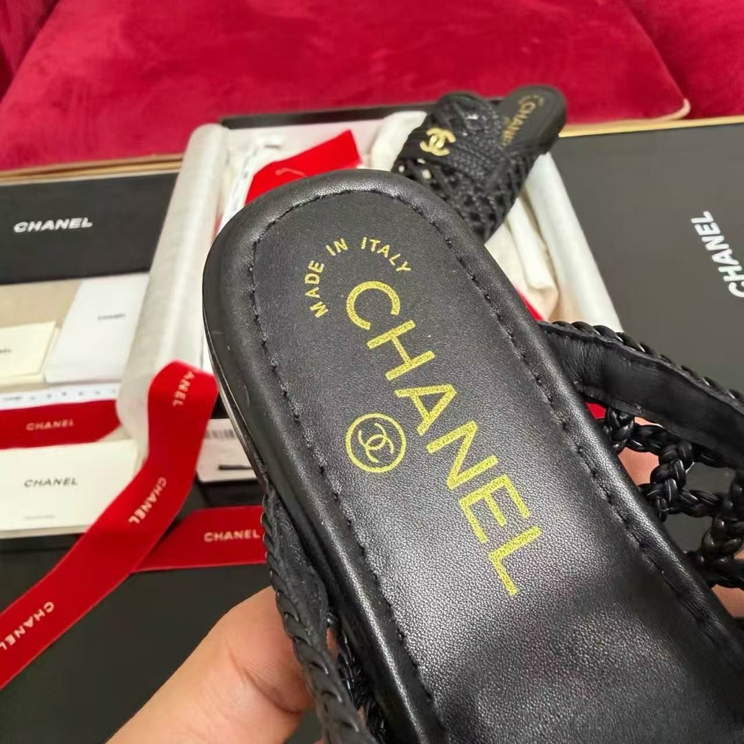 босоножки chanel,шлепанцы chanel,сандалии chanel,шлепки шанель,chanel slippers