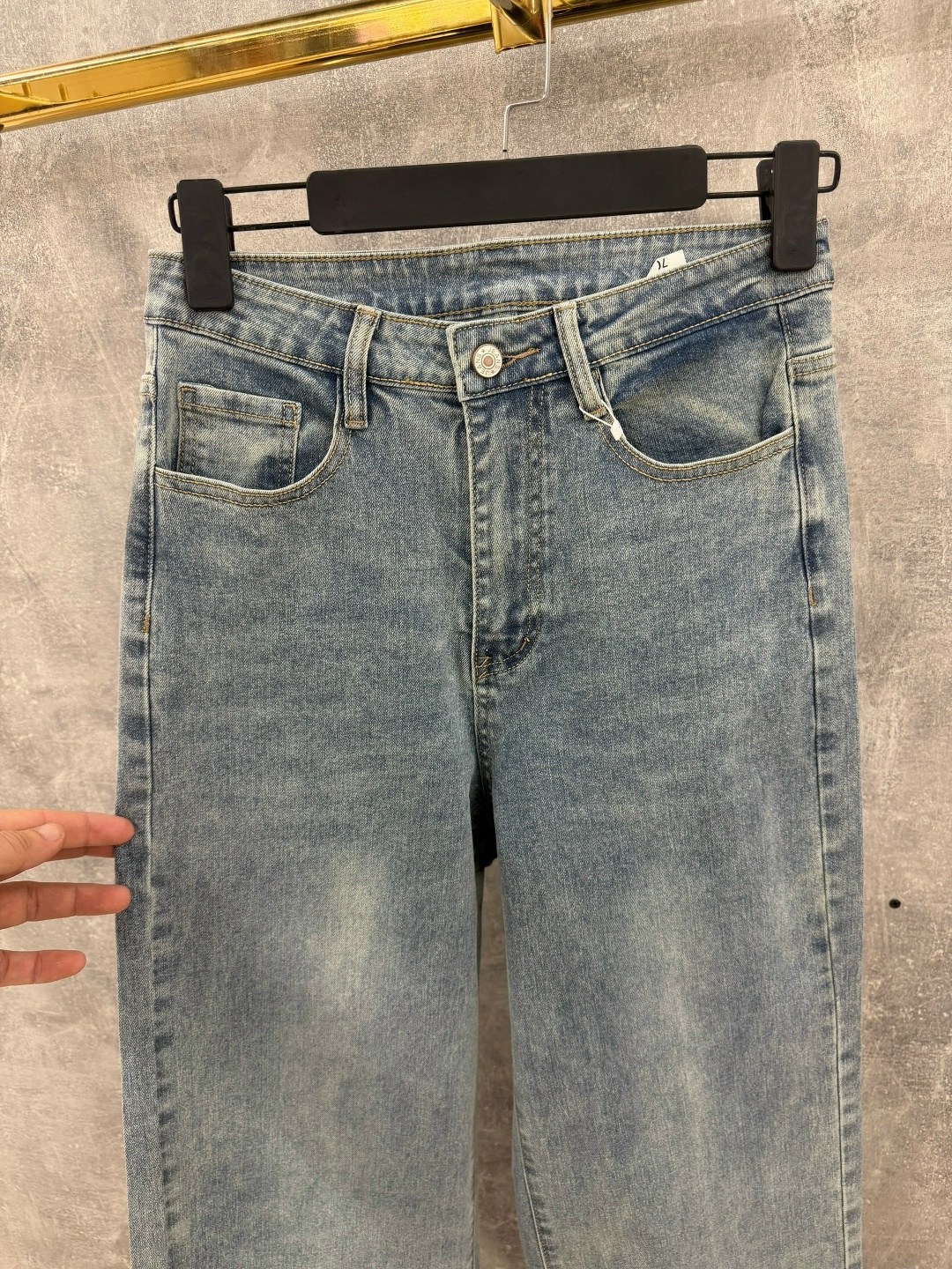 женские джинсы alexander wang,женские джинсы,джинсы,прямые джинсы,джинсы chanel