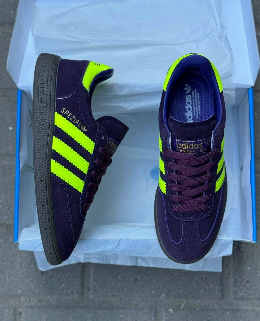 кроссовки adidas spezial,,adidas spezial фиолетовые,adidas spezial purple yellow,адидас мюнхен кроссовки
