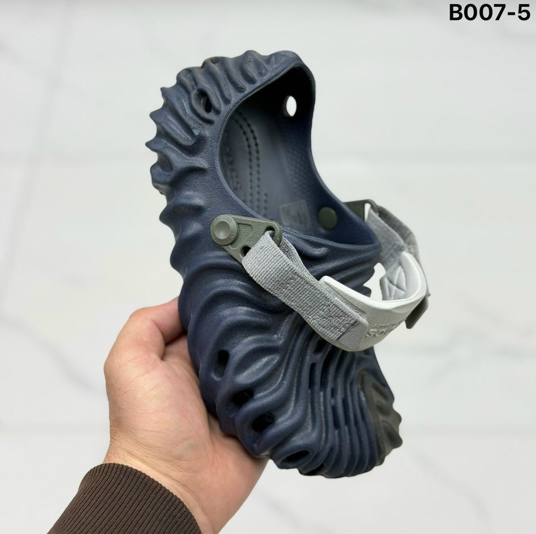 salehe bembury x crocs pollex clog,сабо crocs,сандалии мужские,crocs pollex clog,сандалии