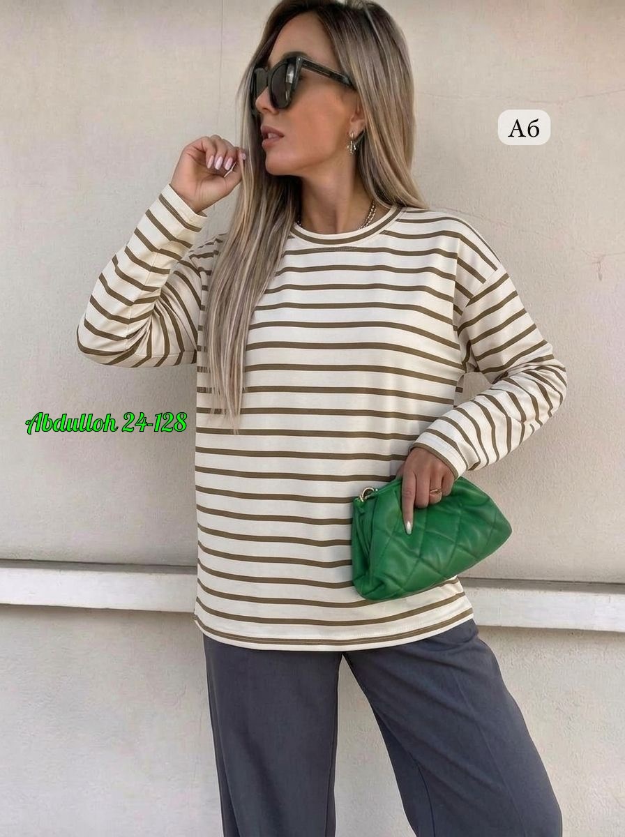 женская кофта,свитшот женская,кофта женская в полоску,кофта оверсайз тельняшка,кофта