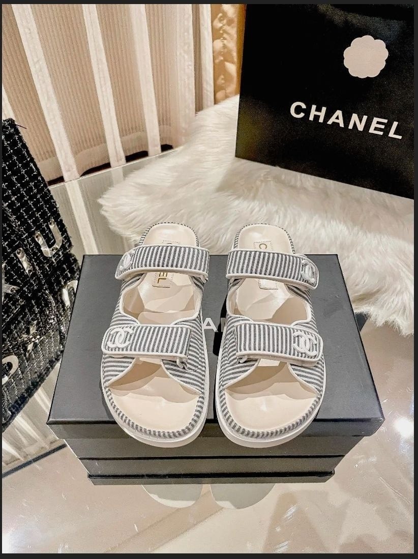 босоножки chanel,сандалии chanel,шлепанцы chanel,,сандалии шанель