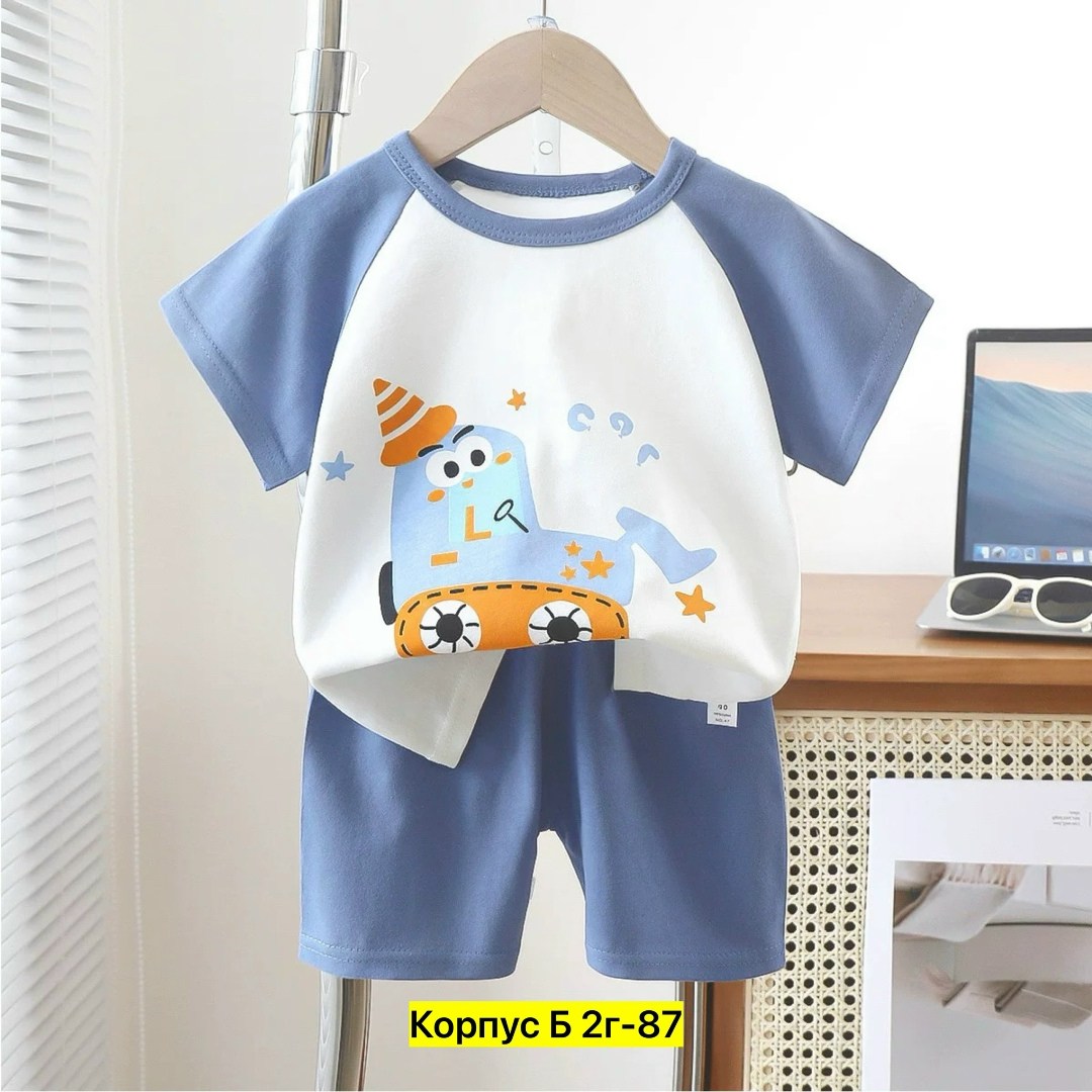 летний комплект одежды,комплект пижама,комплект одежды moocie,комплект одежды девочке,комплект одежды для мальчика