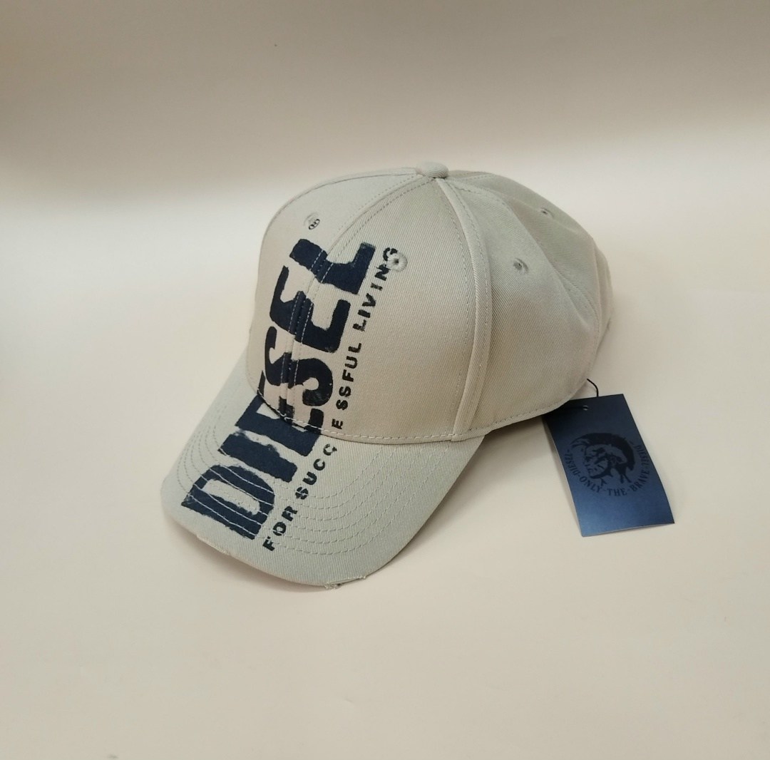 бейсболка diesel,кепка diesel,кепка дизель,бейсболка,бейсболка мужская